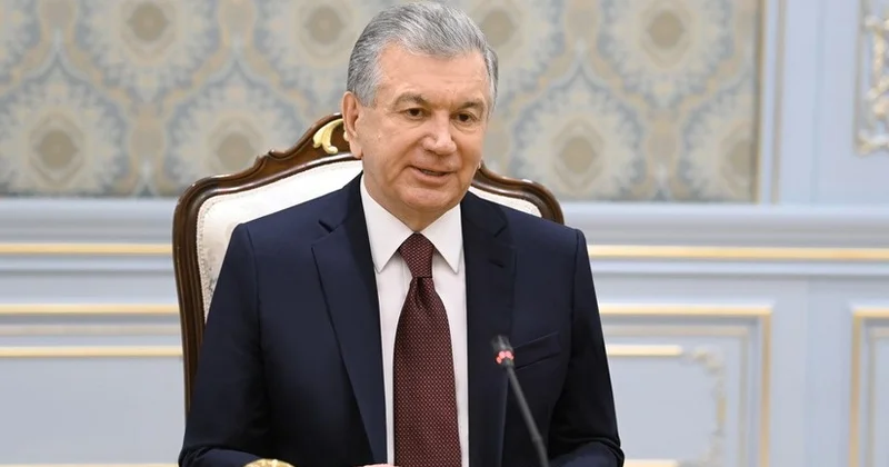 Мирзиёев: Азербайджан выступает стратегическим мостом между Центральной Азией и Европой