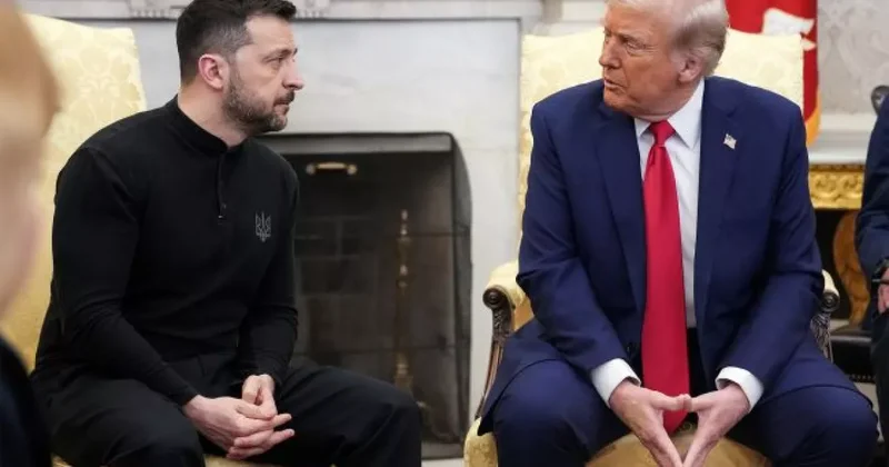 Кто из американских чиновников примет участие во встрече Зеленского и Трампа?