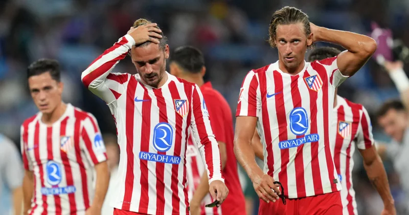 “Atletiko” 16 il sonra bunu yaşadı