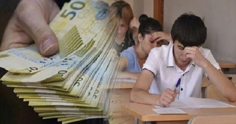 Azərbaycanda təhsil haqqı niyə bu qədər sürətlə artır? VİDEO