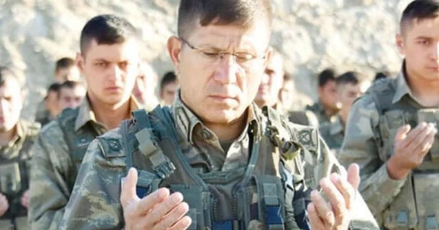 Bəxtiyar Ersay Türkiyədəki yeni vəzifəsində FOTO KONKRET