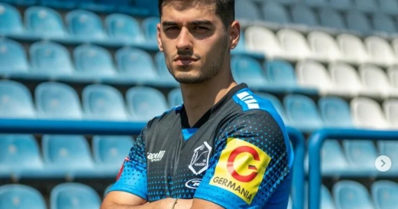 Rüfət Varajdin də
