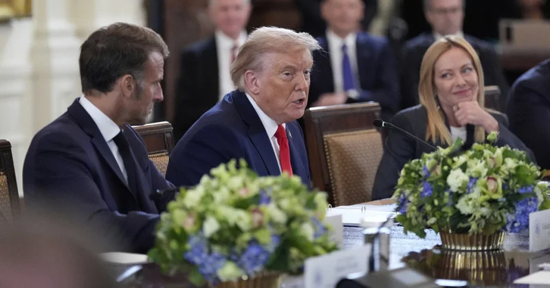 Трамп признал, что недооценивал сложность украинской проблемы