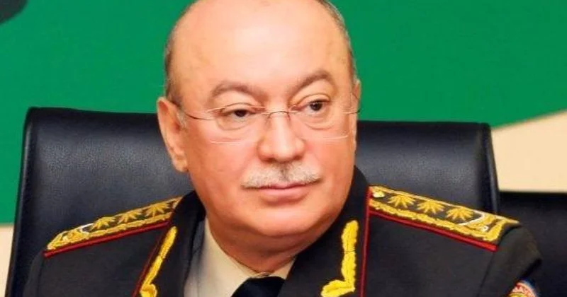 Kəmaləddin Heydərov onu rəis təyin etdi