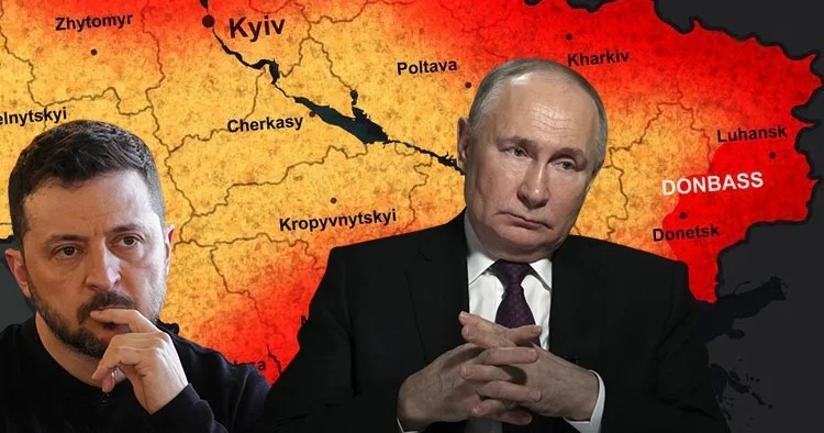 Putin buna görə israrla Donbası istəyir SENSASİON DETAL ÜZƏ ÇIXDI