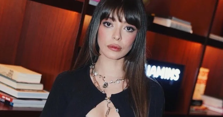 Selin Şekercinin yeni tərəf müqabili Foto