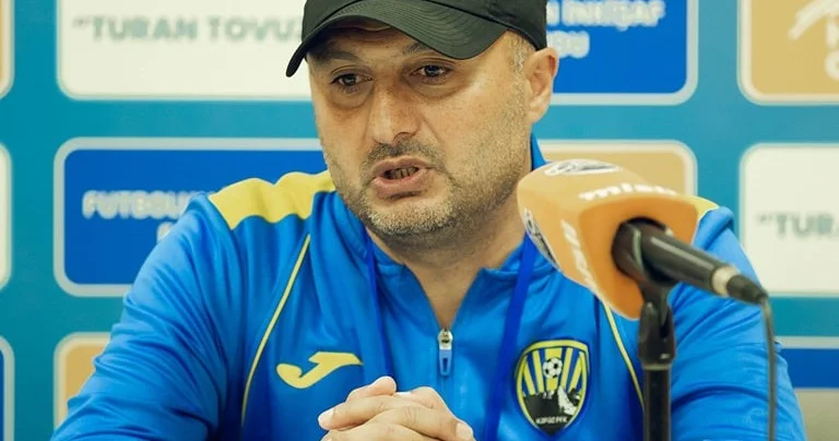 Bir aya bütün suallara aydınlıq gələcək Kəpəz in sabiq baş məşqçisi