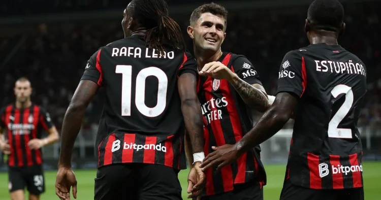 Milan kubokda növbəti mərhələyə vəsiqə qazandı VİDEO