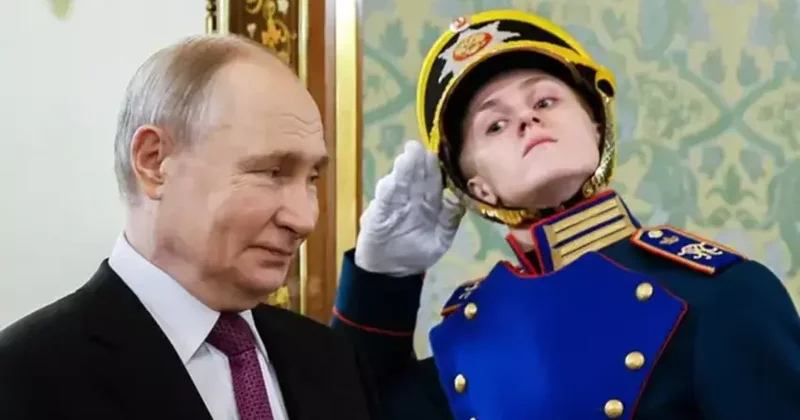 Putin peşəkar və sakitdir, səs tonu isə... Renzi