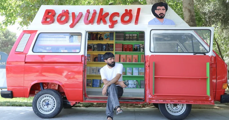 “Başqasının deyil, öz avtobusuma mindim” Kəramət Böyükçöl (VİDEO)