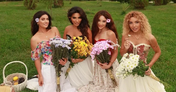 Azərbaycanlı aktrisalardan XÜSUSİ FOTOSESSİYA