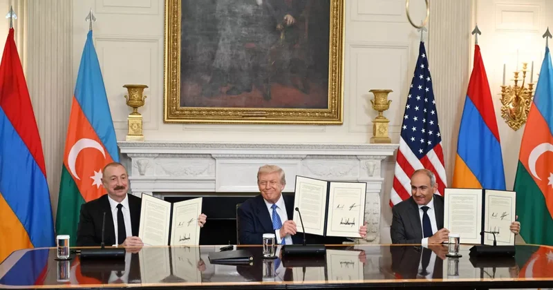 Мир на Кавказе: Трамп сделал то, чего не смогли Клинтон, Буш и Байден Статья Элина Сулейманова в The Daily Telegraph