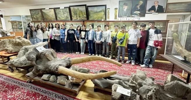 Təbiət idraka çağırır bizi