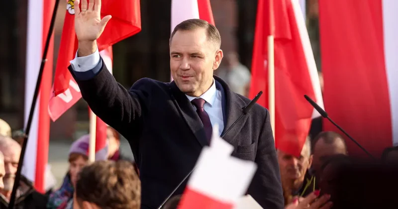 И президент Польши против