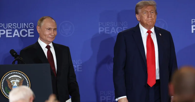 Трамп едва не ушел с переговоров с Путиным, услышав требования сдать территории Украины