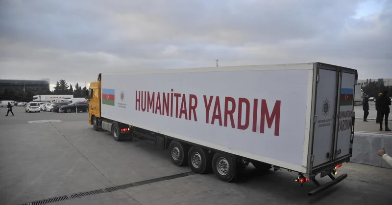 Dünyada vahid humanitar strategiya vacibdir MÜNASİBƏT BİLDİRİLDİ