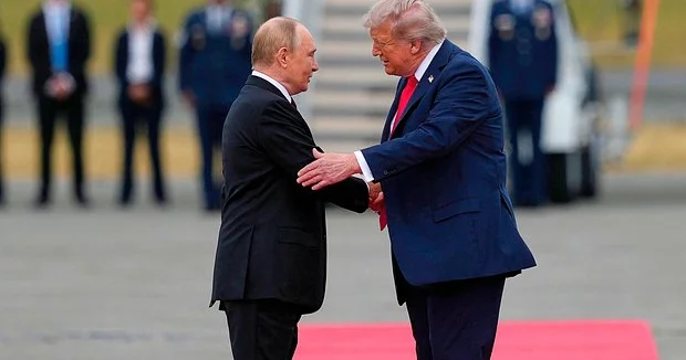 Putin Ukrayna ilə bağlı bu məsələdə razılığa gəlib Tramp