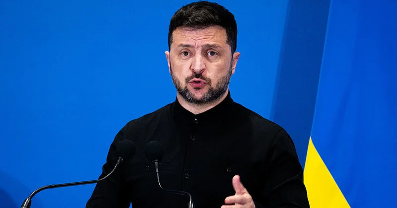 Zelenski: “Krımdan imtina etməyə dəyməzdi”