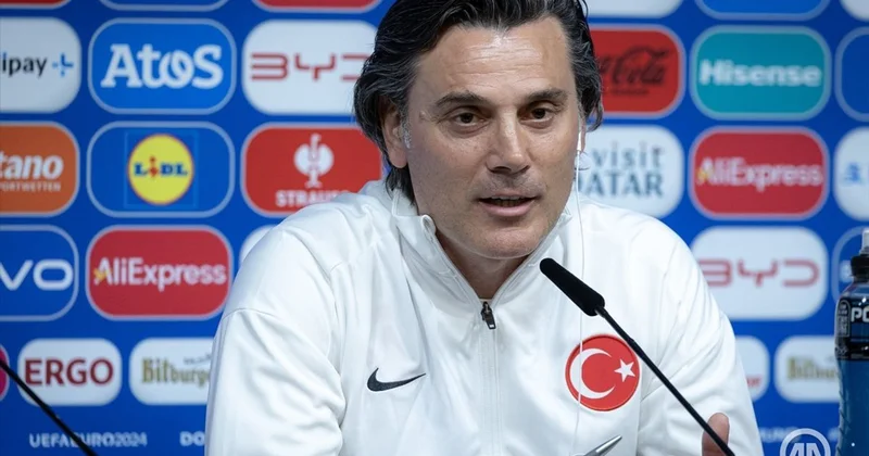 Əsas hədəfimiz və xəyalımız budur Türkiyə millisinin baş məşqçisi