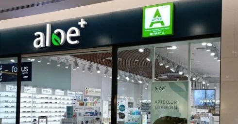 “Aloe+” aptekində işçi xəsarət aldı Nazirliyi hansı vəzifəli şəxs aldadıb?