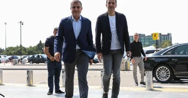 Tahir Gözel Budapeştə gedib
