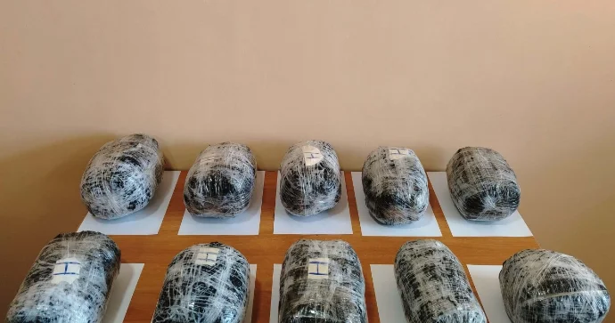 Polis 47 kiloqramdan artıq narkotik vasitə aşkarladı