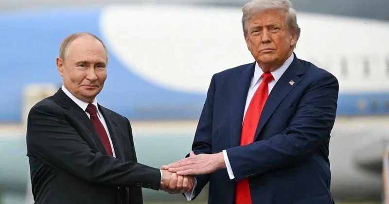 Putindən ABŞ a yaşıl İŞIQ Alyaska görüşündəki gizli razılaşma ÜZƏ ÇIXDI