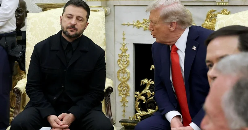 Ukrayna Rusiyadan tam kompensasiya tələb edir