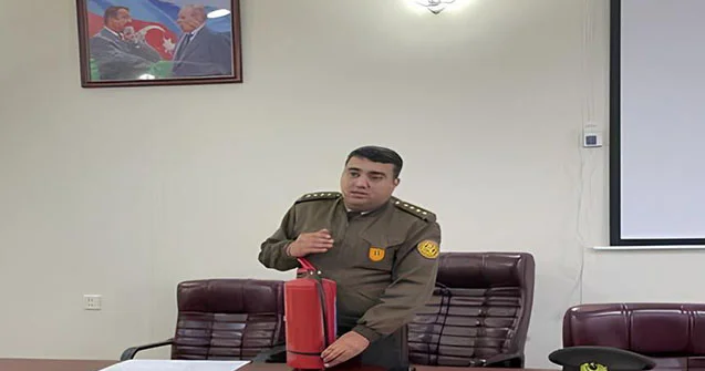 Generalın oğlu rəis təyin olundu Kəmaləddin Heydərovdan daha bir dəyişiklik