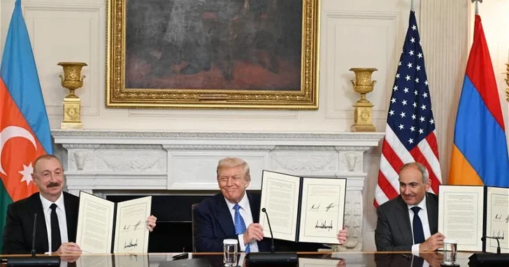 Статья Элина Сулейманова в The Telegraph: Трамп сделал то, чего не смогли Клинтон, Буш и Байден