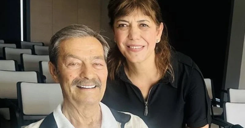 Kadir İnanırın son halı FOTO