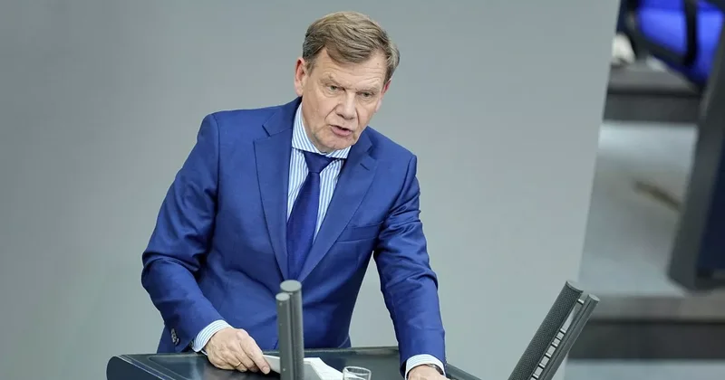 Глава МИД ФРГ исключил отправку войск в Украину