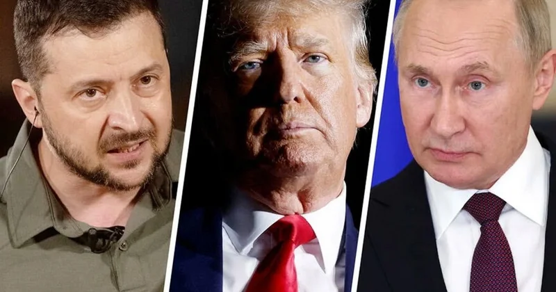 Tramp Putin və Zelenski ilə görüş hazırlıqlarına başlayıb