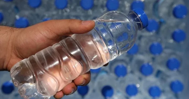 Məşhur su brendində mikroplastiklər aşkar edildi