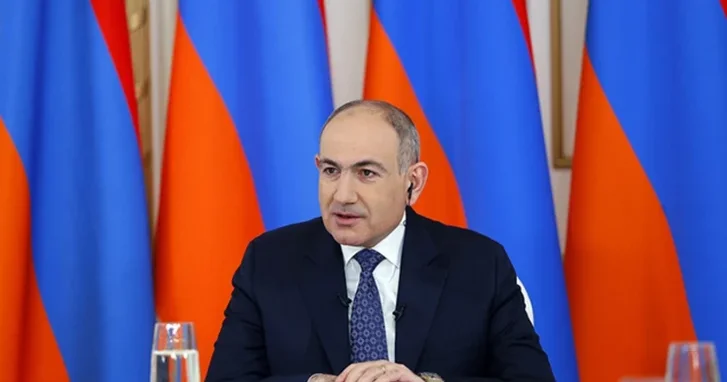 Пашинян: Только закрытие вопроса Карабаха сделало возможным мир с Азербайджаном