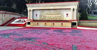 Ərəblər şəhidlərimizi təhqir etdi Agentlikdən açıqlama