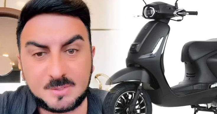 Moped sürənlər təhlükə yaradır