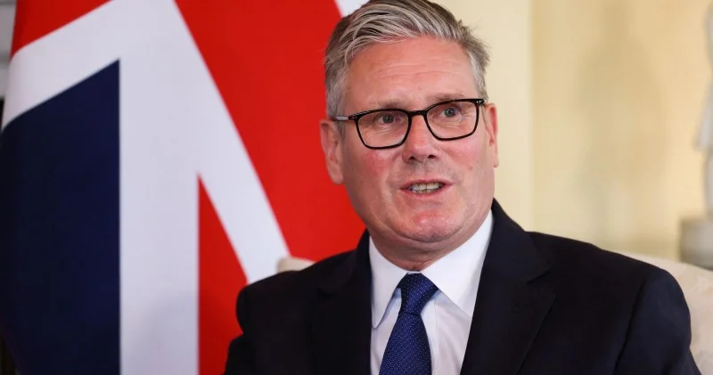 Starmer də Vaşinqtona GETDİ