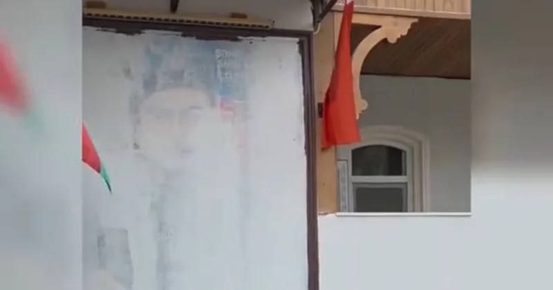 Göygöldə şəhidin fotosuna hörmətsizlik edilib? AÇIQLAMA