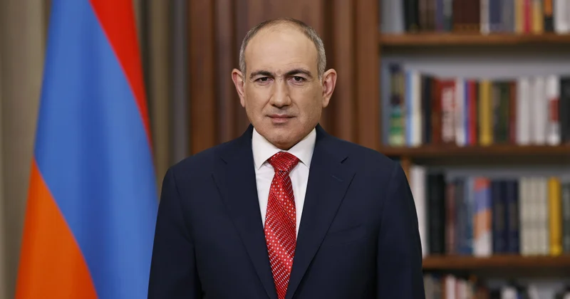 Пашинян обратится к гражданам Армении