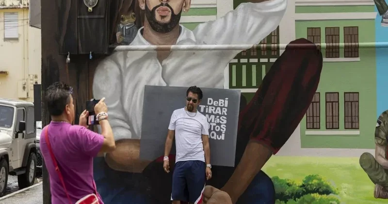 Tanınmış ulduzun konsertləri Puerto Rikonu turizm mərkəzinə çevirdi