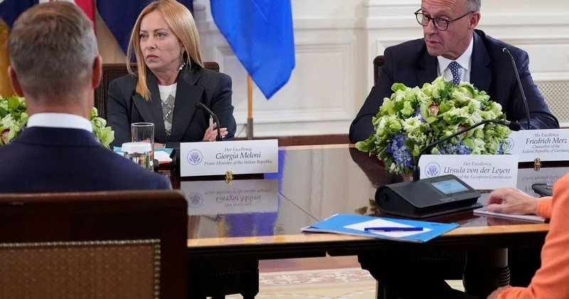 Almaniya kansleri: “Daha ciddi danışıqlar üçün yol açıqdır”