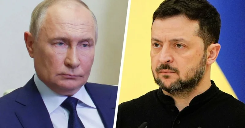 AFP: Путин заявил Трампу, что готов встретиться с Зеленским