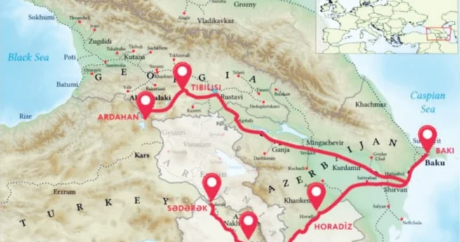 Moskva və Tehranın “Tramp marşrutu”na “hə” deməsi fərqlidir
