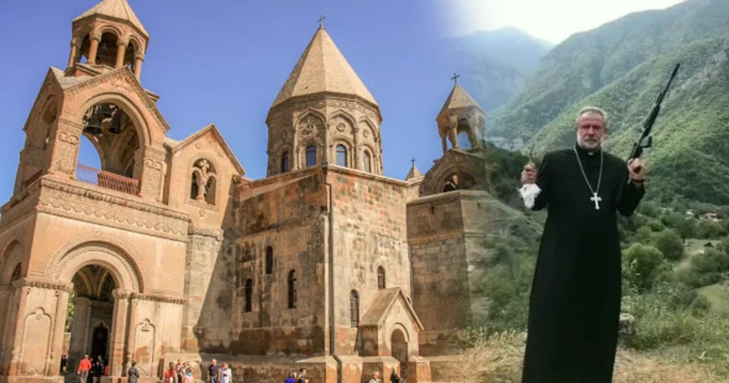 Eçmədzin kilsəsi terror yuvasıdır TƏHLİL