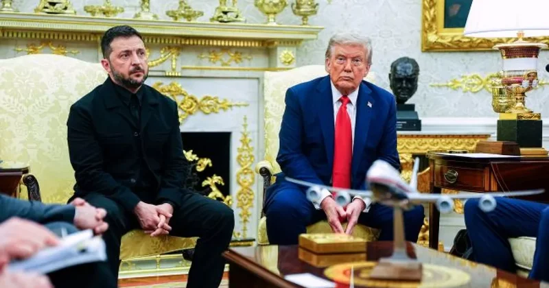 Трамп о перспективах окончания войны в Украине