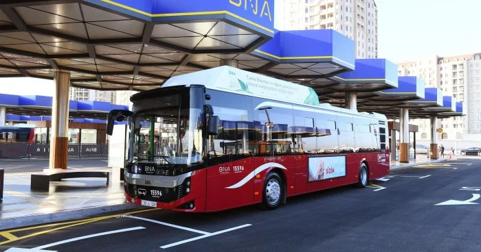 Avtobus zolaqları bizi evimizə daha tez çatdırır