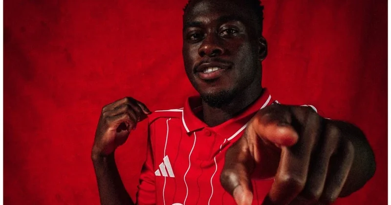 Nottingem dən yeni transfer