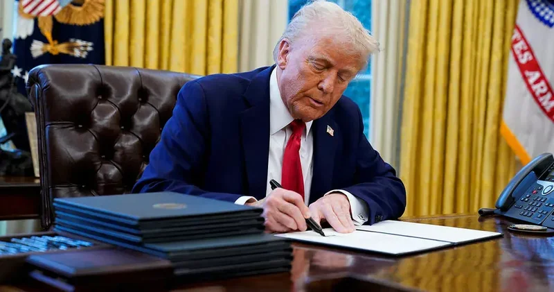 Трамп: Я собираюсь возглавить движение за отказ от голосования по почте
