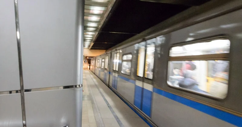 Китайский блогер показал мини метро для кошки, в котором может ездить даже человек ВИДЕО